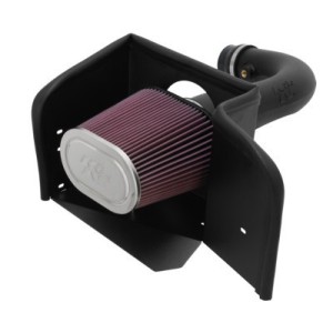 K&N KIT D'ADMISSION AIR-FORCÉ KN 631529 63-1529*
