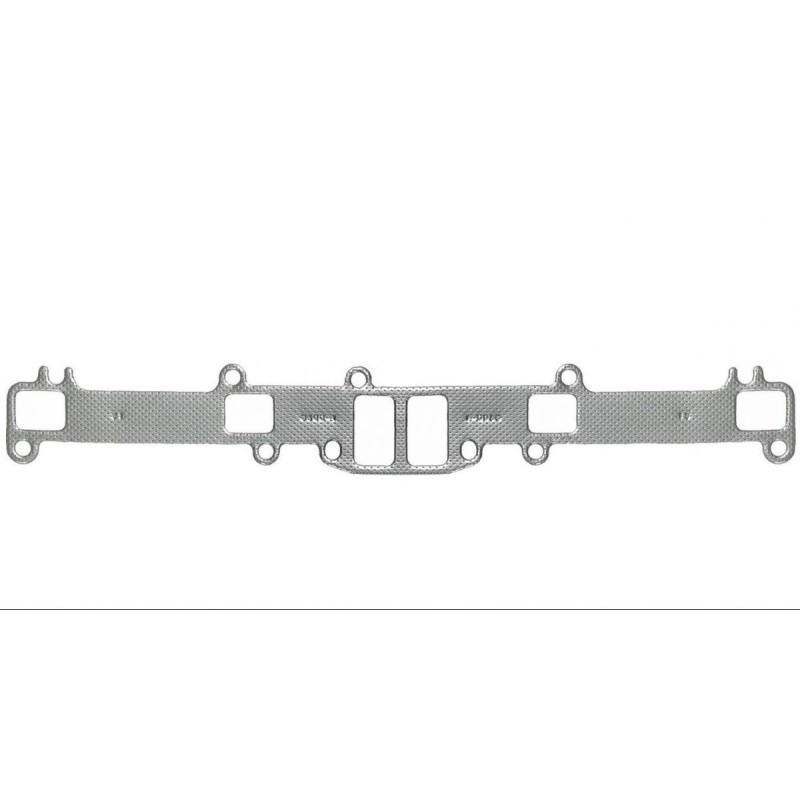 FORD MUSTANG 1964-1968 6 CYLINDRES 170 200 JOINT DE COLLECTEUR D ÉCHAPPEMENT exhaust manifold gasket FEL-PRO MS97891
