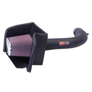 K&N KIT D'ADMISSION AIR-FORCÉ KN 631537 63-1537*
