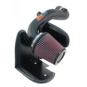 K&N KIT D'ADMISSION AIR-FORCÉ KN 631551 63-1551*