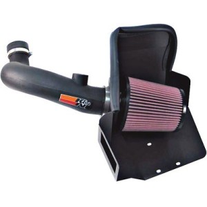 K&N KIT D'ADMISSION AIR-FORCÉ KN 631552 63-1552*