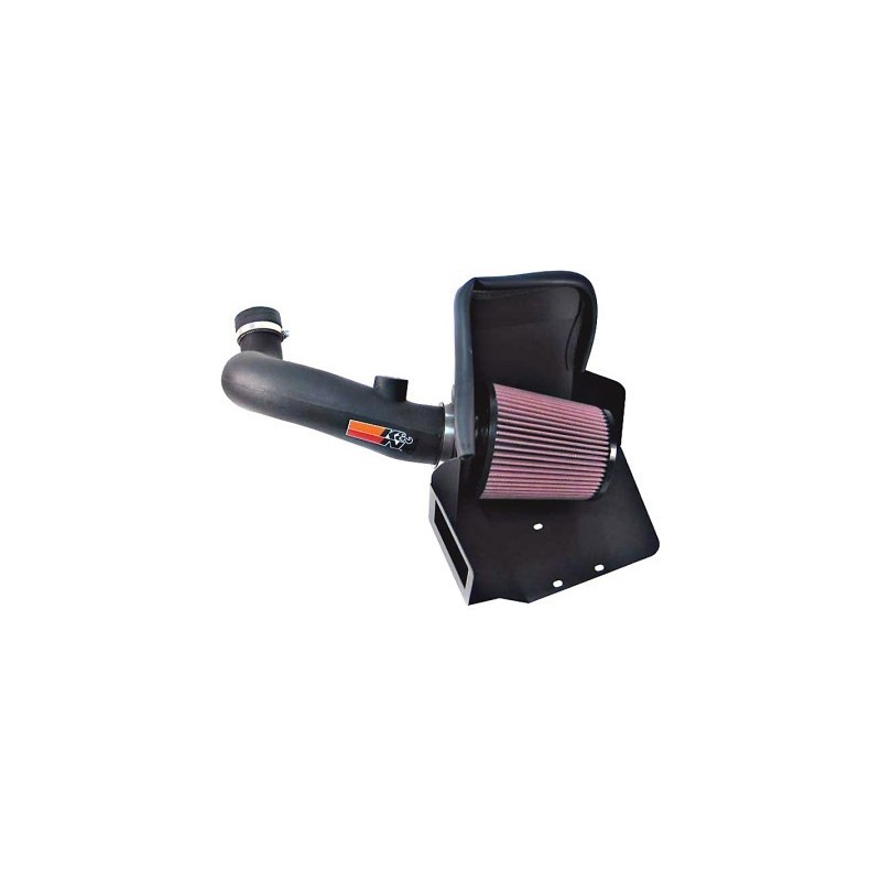 K&N KIT D'ADMISSION AIR-FORCÉ KN 631552 63-1552*