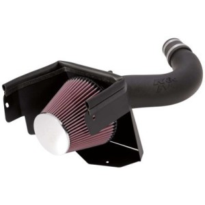 K&N KIT D'ADMISSION AIR-FORCÉ KN 631553 63-1553*