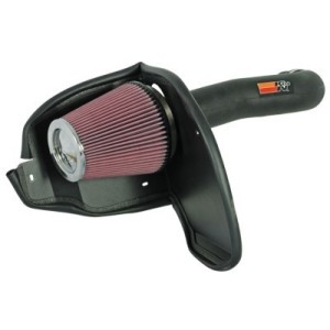 K&N KIT D'ADMISSION AIR-FORCÉ KN 631554 63-1554