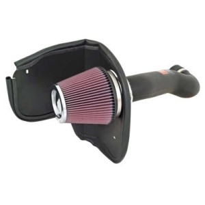K&N KIT D'ADMISSION AIR-FORCÉ KN 631555 63-1555*