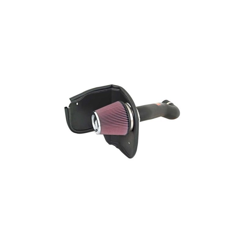 K&N KIT D'ADMISSION AIR-FORCÉ KN 631555 63-1555*