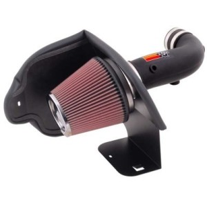 K&N KIT D'ADMISSION AIR-FORCÉ KN 631556 63-1556*