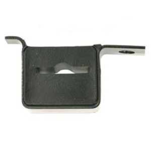 FORD MUSTANG 1965-1970 ISOLANT DE SUSPENSION D ECHAPPEMENT ARRIERE rear Exhaust hanger insulator SCOTT DRAKE C5ZZ-5260-B
