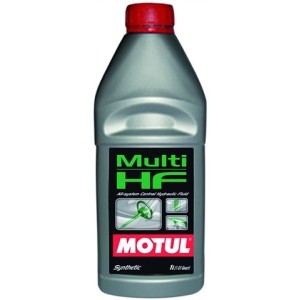 MOTUL MULTI HF Huile direction assistée et capote electrique hydraulique 1 Litre 106399