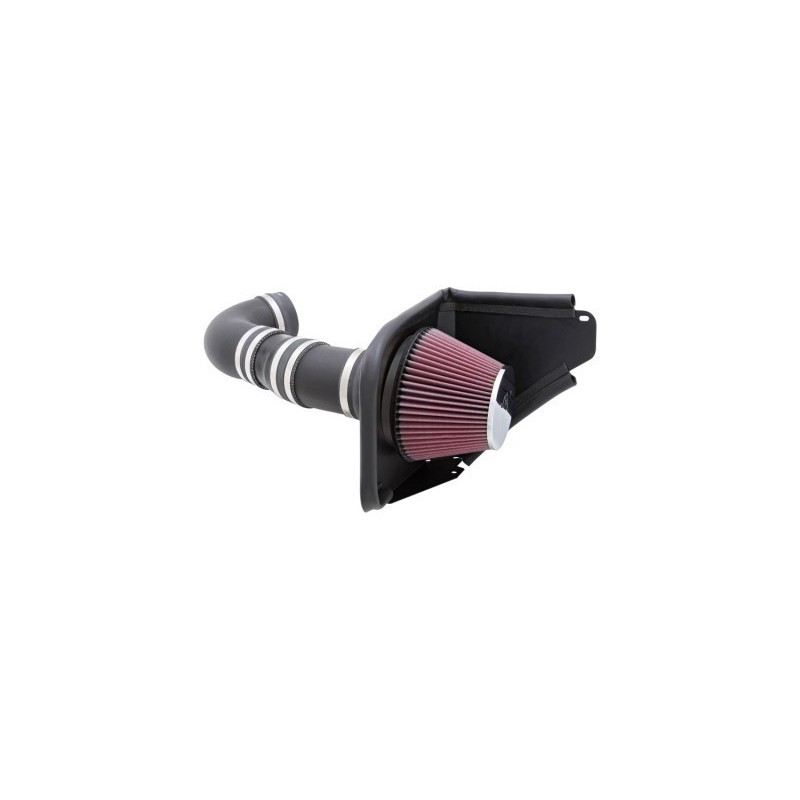 K&N KIT D'ADMISSION AIR-FORCÉ KN 633071 63-3071*