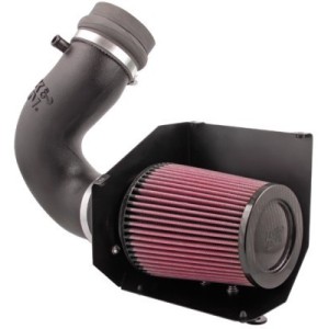 K&N KIT D'ADMISSION AIR-FORCÉ KN 637001 63-7001*