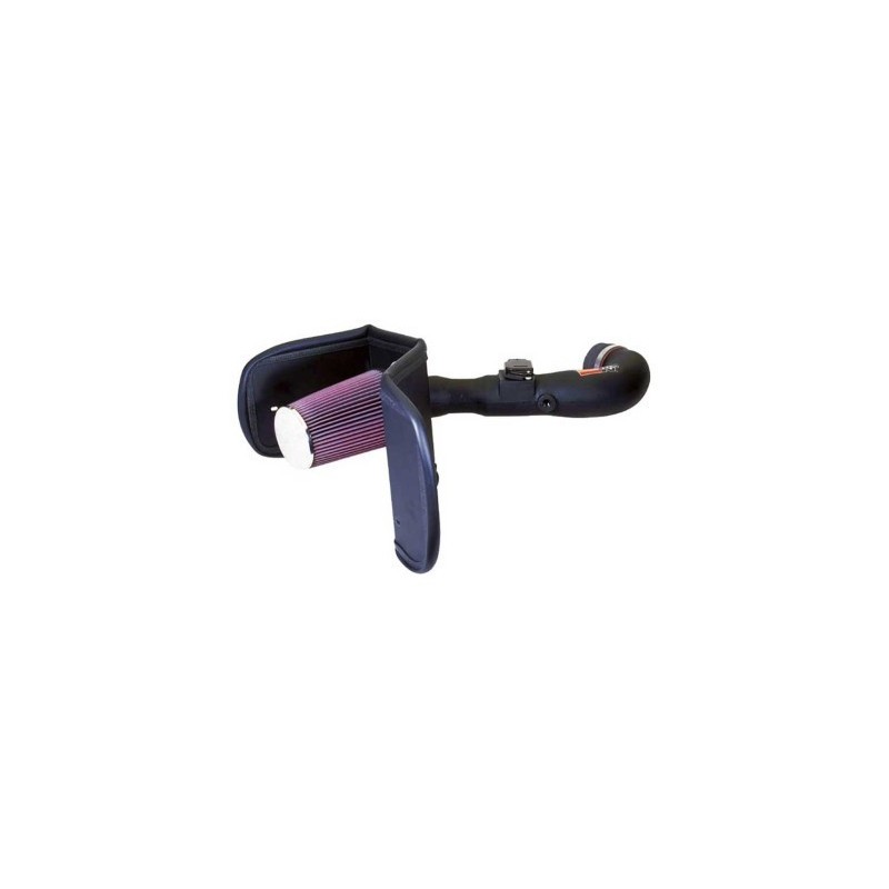K&N KIT D'ADMISSION AIR-FORCÉ KN 639022 63-9022*