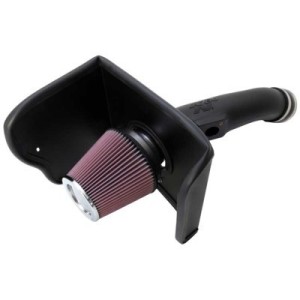 K&N KIT D'ADMISSION AIR-FORCÉ KN 639035 63-9035*