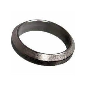 FORD MUSTANG 1967-1970 MOTEUR V8 JOINT COLLECTEUR ECHAPPEMENT ROND 51 MM interieur 64 MM exterieur 15 MM epaisseur 390 exhaust p