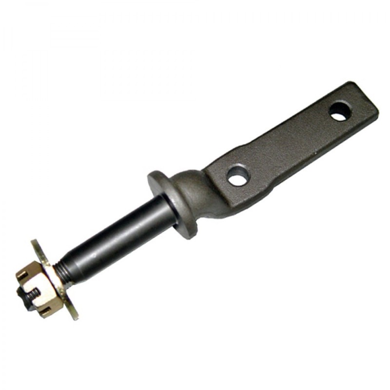 FORD MUSTANG 1964-1966 V8 260 289 302 SUPPORT DE RELAIS DE DIRECTION Idler arm mounting bracket SCOTT DRAKE C3DZ-3351-A