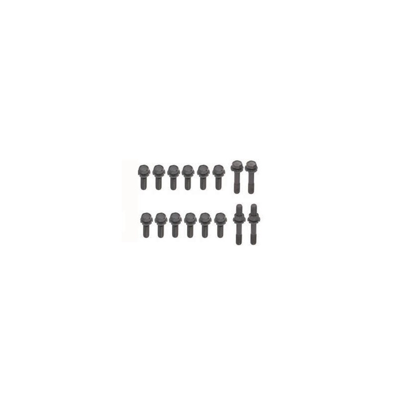 FORD MUSTANG 1972-1973 SET DE VIS DE COLLECTEUR D ECHAPPEMENT 351C 2V Exhaust manifold bolts 351C 2V SCOTT DRAKE EMB-D2OE-535