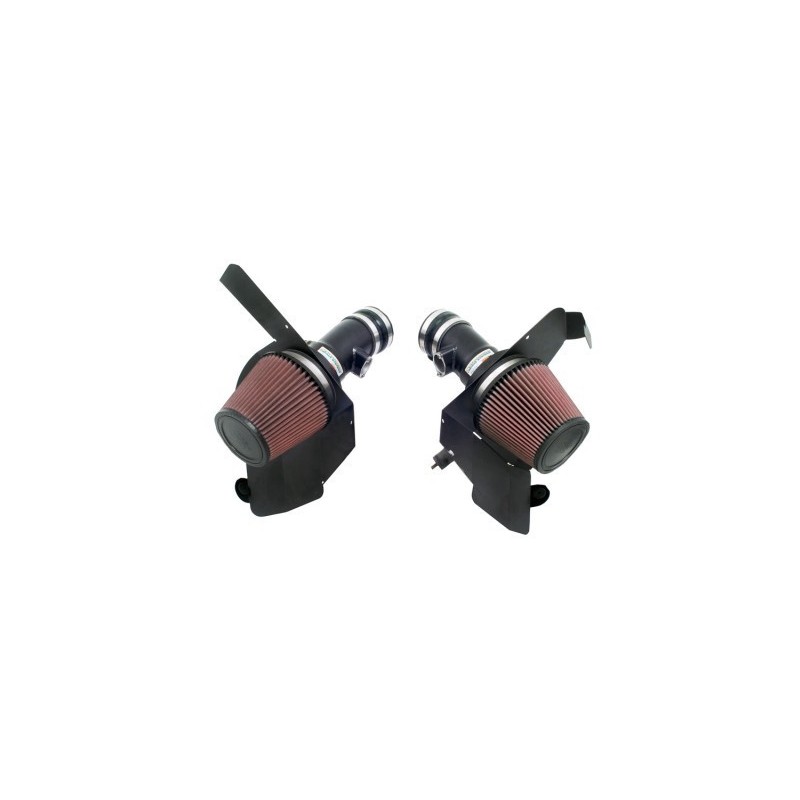 K&N KIT D'ADMISSION TYPHOON KN 692003TFK 69-2003TFK*