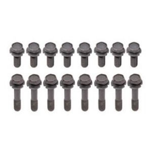 FORD MUSTANG 1966-1967 V8 289 SET DE BOULONS DE COLLECTEUR D ECHAPPEMENT Exhaust manifold bolts SCOTT DRAKE EMB-C6OE-527