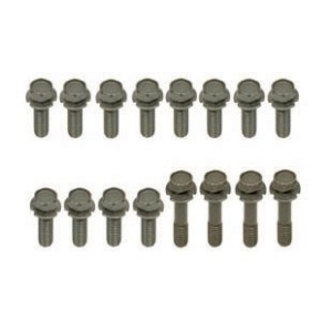 FORD MUSTANG 1970-1971 exhaust manifold bolts 351C 2V SCOTT DRAKE EMB-D0OE-533