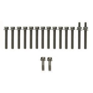 FORD MUSTANG 1971 SET DE BOULONS POUR ECHAPPEMENT 429 CJ exhaust manifold bolts 429 CJ SCOTT DRAKE EMB-D0OE-544