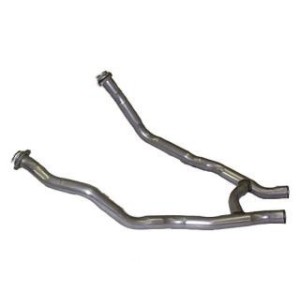 50.8mm (2 pouces) FORD MUSTANG 1967-1968 V8 390 GT TUBES D ECHAPPEMENT EN H Exhaust pipe exhaust H pipe 2 inch requires factory