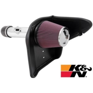 K&N KIT D'ADMISSION TYPHOON KN 694520TP 69-4520TP*