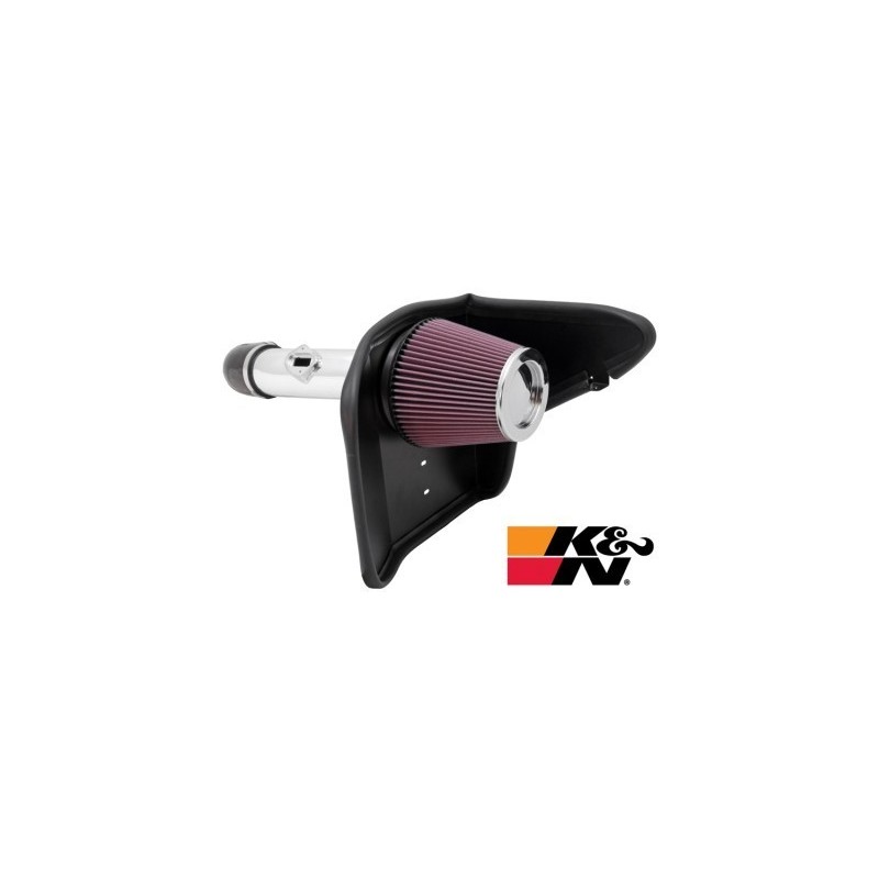 K&N KIT D'ADMISSION TYPHOON KN 694520TP 69-4520TP*