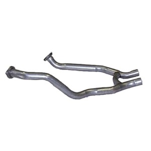 57.1mm (2.25 pouces) FORD MUSTANG 1968-1970 V8 428 CJ TUBES D ECHAPPEMENT EN H DE 2.25 POUCES exhaust pipe 428 Cobra Jet exhaust