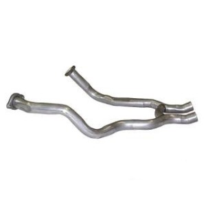 57.1mm (2.25 pouces) FORD MUSTANG 1970 V8 428 CJ TUBES D ECHAPPEMENT POUR EN H exhaust pipe 428CJ exhaust H pipe 2.25 inch for u