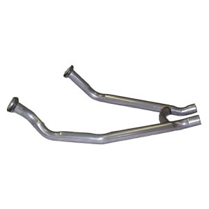 57.1mm (2.25 pouces) FORD MUSTANG 1971-1973 V8 351C 4V TUBES D ECHAPPEMENT POUR EN H TUBE DE 2.25 POUCE exhaust pipte exhaust H