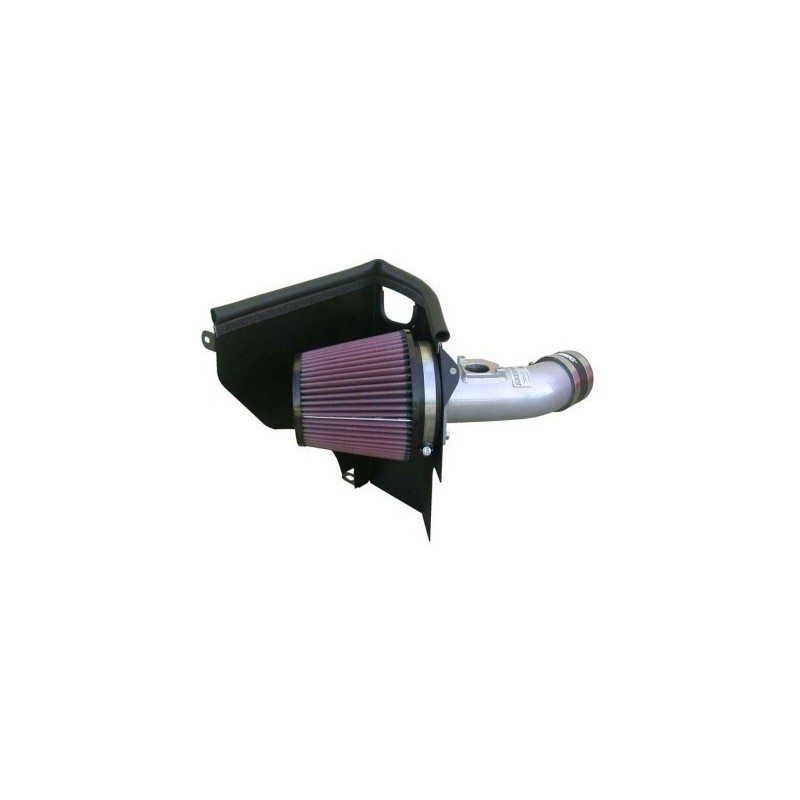 K&N KIT D'ADMISSION TYPHOON KN 698001TS 69-8001TS*