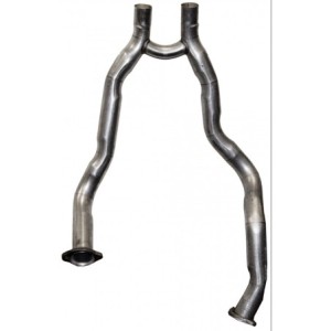 FORD MUSTANG 1969-1970 V8 BOSS 302 TUBES D ECHAPPEMENT EN H Boss 302 exhaust H pipe SCOTT DRAKE C9ZZ-5246-H