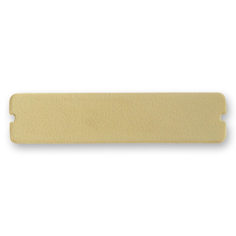 Obsolète FORD MUSTANG 1966-1967 PAD DE FOND DE PANEL CUP PARCHEMIN Door panel cup pad parchment SCOTT DRAKE C5SZ-6324046-PR - de