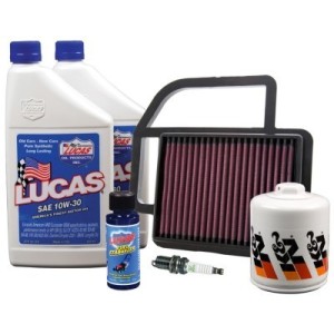 K&N KIT DE MAINTENANCE SIMPLE KN 850001 85-0001*