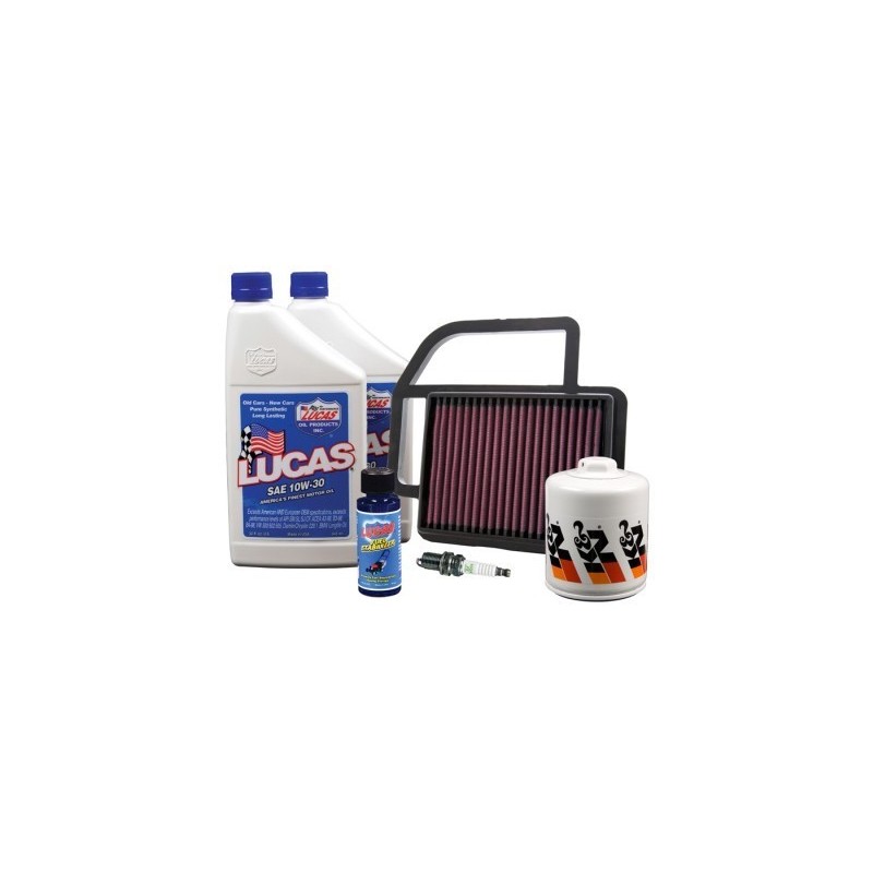 K&N KIT DE MAINTENANCE SIMPLE KN 850001 85-0001*