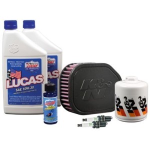 K&N KIT DE MAINTENANCE DOUBLE KN 850002 85-0002*