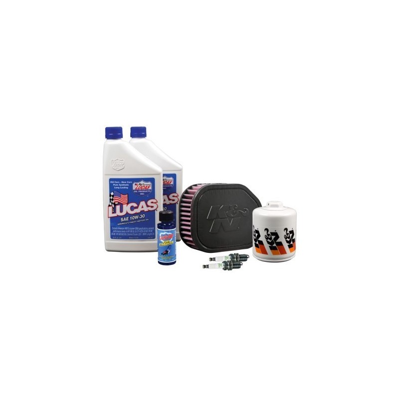 K&N KIT DE MAINTENANCE DOUBLE KN 850002 85-0002*