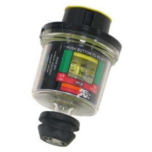 K&N INDICATEUR D'USURE FILTRE KN 852445 85-2445*