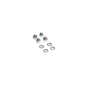 K&N ECROUS BORGNE + RONDELLES KN 855015 85-5015*