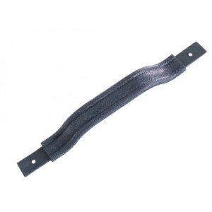 FORD MUSTANG 1968 PAIRE DE POIGNEES DE PORTE DELUXE BLEU Deluxe door pulls blue pair SCOTT DRAKE C8ZZ-6526656-BL