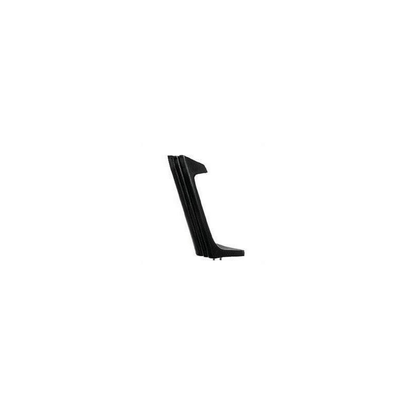 FORD MUSTANG 1971-1973 POIGNEE DE PORTE DELUXE NOIR GAUCHE Deluxe door pulls black left SCOTT DRAKE D1ZZ-6526655-BK