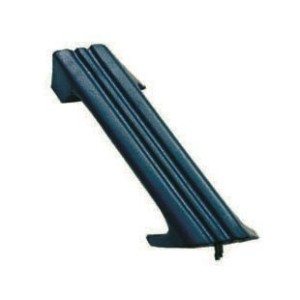 FORD MUSTANG 1971-1973 POIGNEE DE PORTE DELUXE BLEU DROIT Deluxe door pulls blue right SCOTT DRAKE D1ZZ-6526656-BL