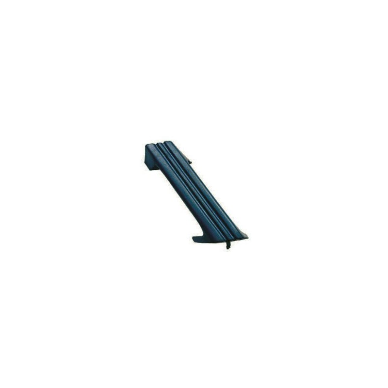 FORD MUSTANG 1971-1973 POIGNEE DE PORTE DELUXE BLEU DROIT Deluxe door pulls blue right SCOTT DRAKE D1ZZ-6526656-BL