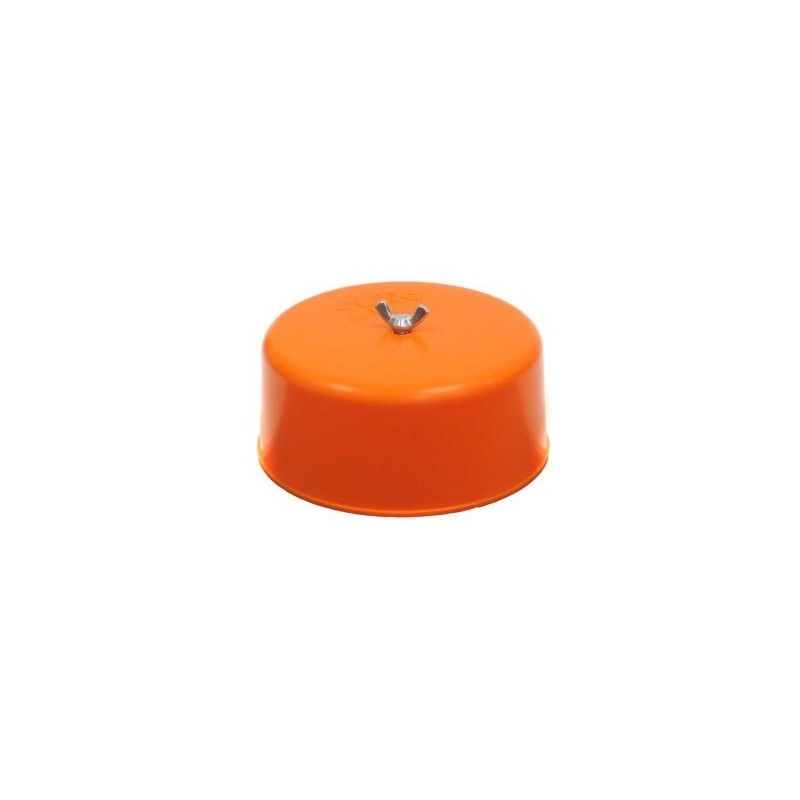 K&N COUVERCLE CARBURATEUR KN 858913CO 85-8913CO*