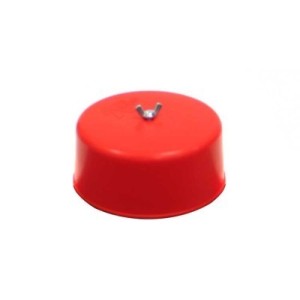 K&N COUVERCLE CARBURATEUR KN 858913CR 85-8913CR*