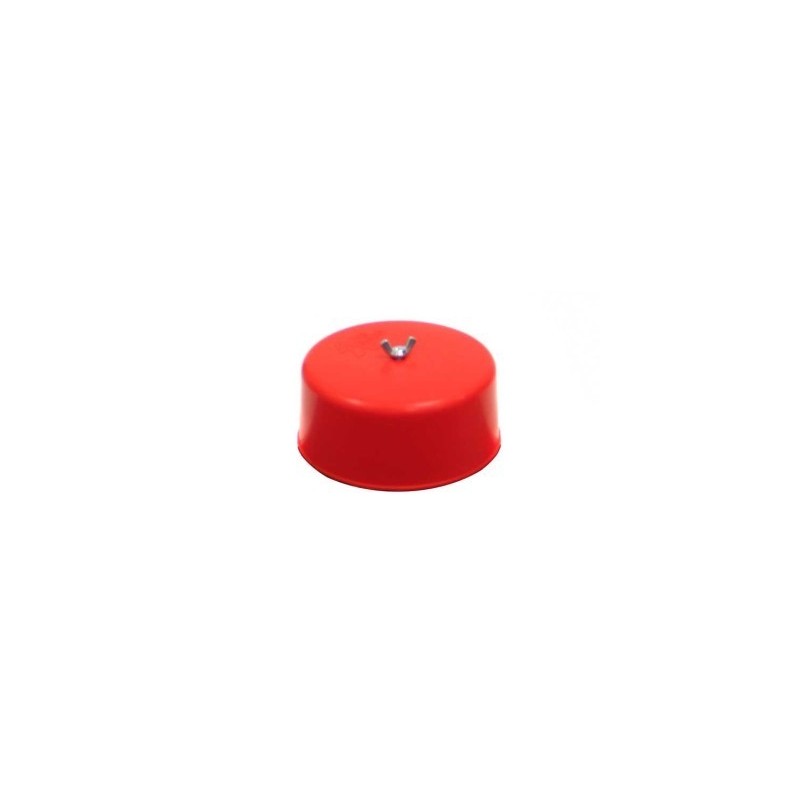 K&N COUVERCLE CARBURATEUR KN 858913CR 85-8913CR*