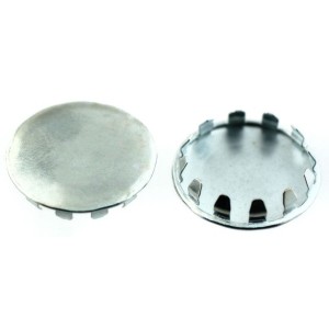 FORD MUSTANG 1964-1966 CAPUCHON BOUCHON OPTURATEUR PLUG EN METAL FLAN DE PORTIERE door access hole metal plug DANIEL CARPENTER C