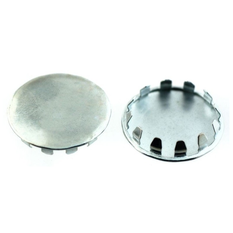 FORD MUSTANG 1964-1966 CAPUCHON BOUCHON OPTURATEUR PLUG EN METAL FLAN DE PORTIERE door access hole metal plug DANIEL CARPENTER C
