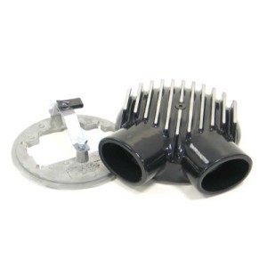 K&N PLÉNUM CARBURATEUR KN 858927 85-8927*
