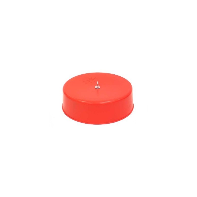 K&N COUVERCLE CARBURATEUR KN 858932CR 85-8932CR*
